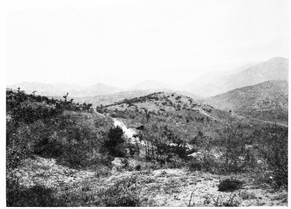 Fig. 225.&mdash;ON THE ROAD TO SHAHR.