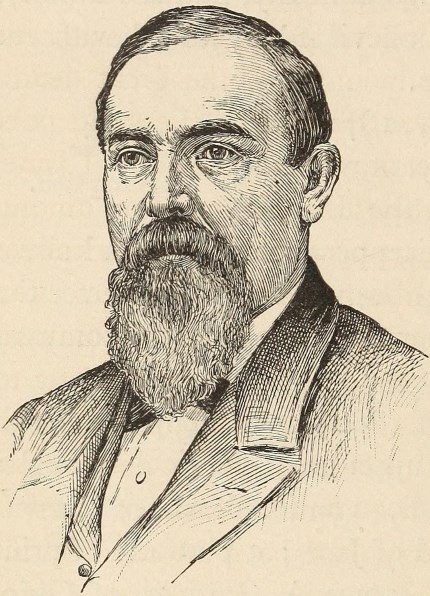 Oliver P. Morton.