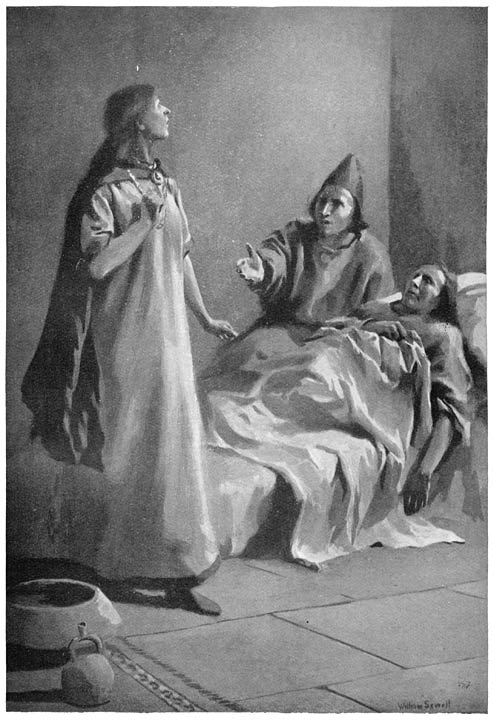 &ldquo;His wife at first indignantly denied the accusation&rdquo;