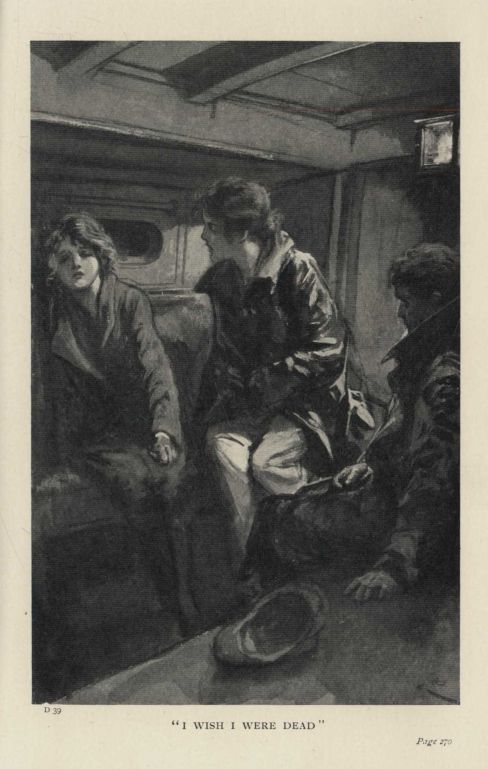 "I WISH I WERE DEAD"