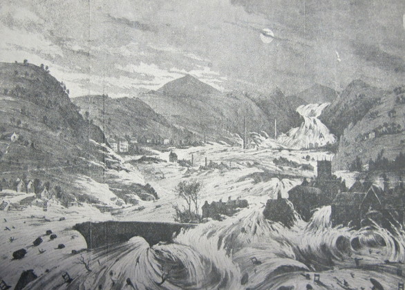 The Holmfirth
Flood