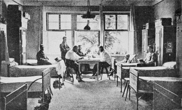 Image unavailable: A “PRISON CELL.”

[To face page 104.

