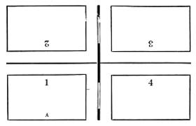 Image of the imposing scheme described