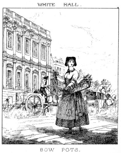 [Image unavailable: WHITE HALL.

BOW POTS.]