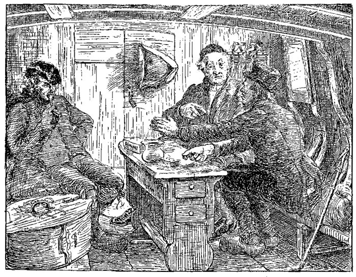 Yn &rsquo;e trek-skute.