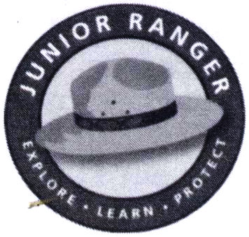 JUNIOR RANGER: EXPLORE&middot;LEARN&middot;PROTECT