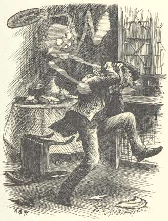 And then you&rsquo;re sure to catch it . . .