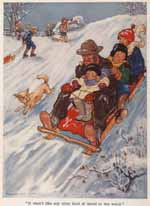 It wasn't like any other kind of travel in the
world