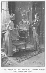 WHY, THERE ISN&rsquo;T ANY PUNISHMENT SEVERE ENOUGH FOR A CRIME LIKE THAT