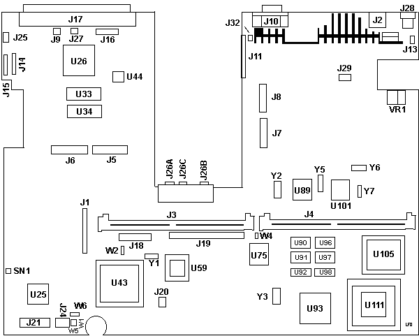 8543 Planar Outline &copy; Louis Ohland