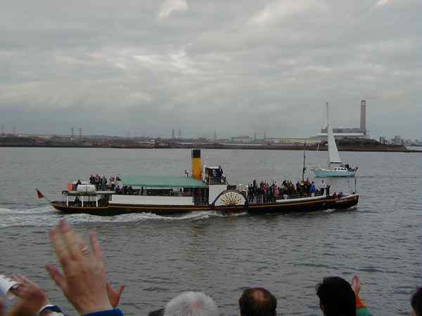 The Kingswear Castle