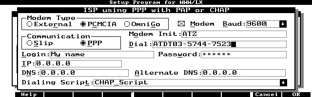 WWW/LX�ݒ���