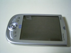 iPAQ写真